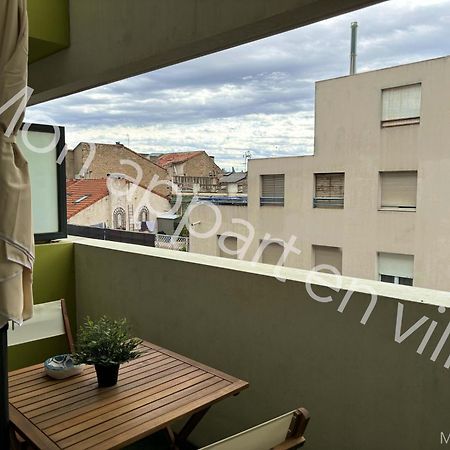 Mon Appart En Ville Montpellier Exterior foto