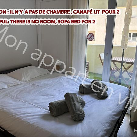 Mon Appart En Ville Montpellier Exterior foto