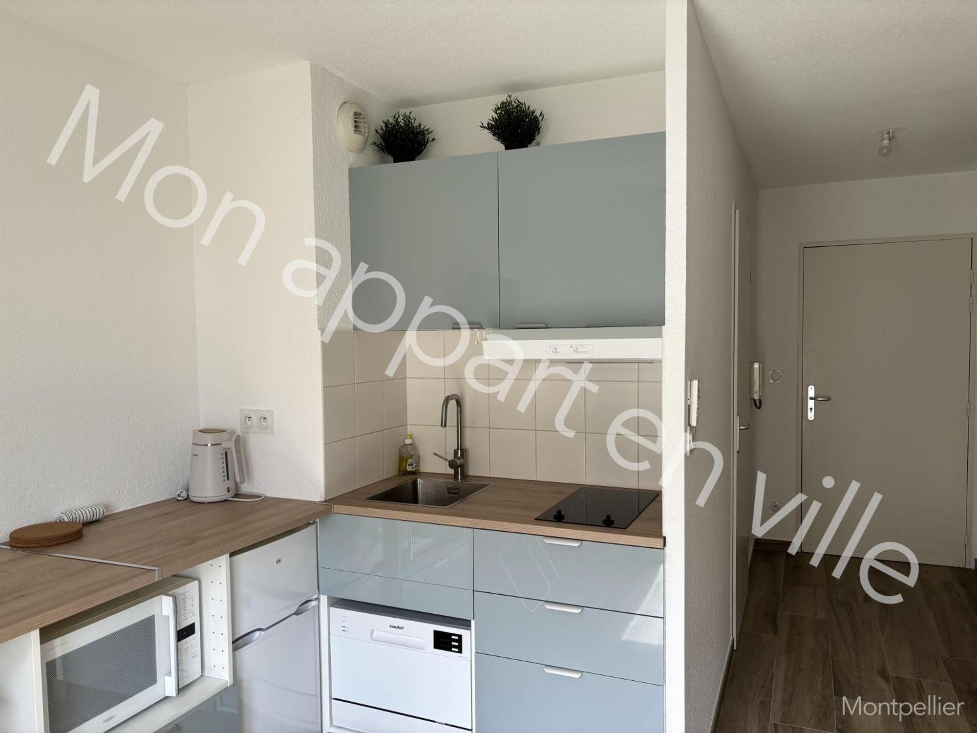 Mon Appart En Ville Montpellier Exterior foto